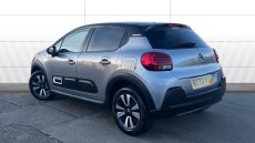 Citroen C3 1.2 PureTech Plus 5dr Petrol Hatchback